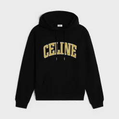 Sale loose hoodie in COTTON FLEECE T-Shirts And Sweatshirts