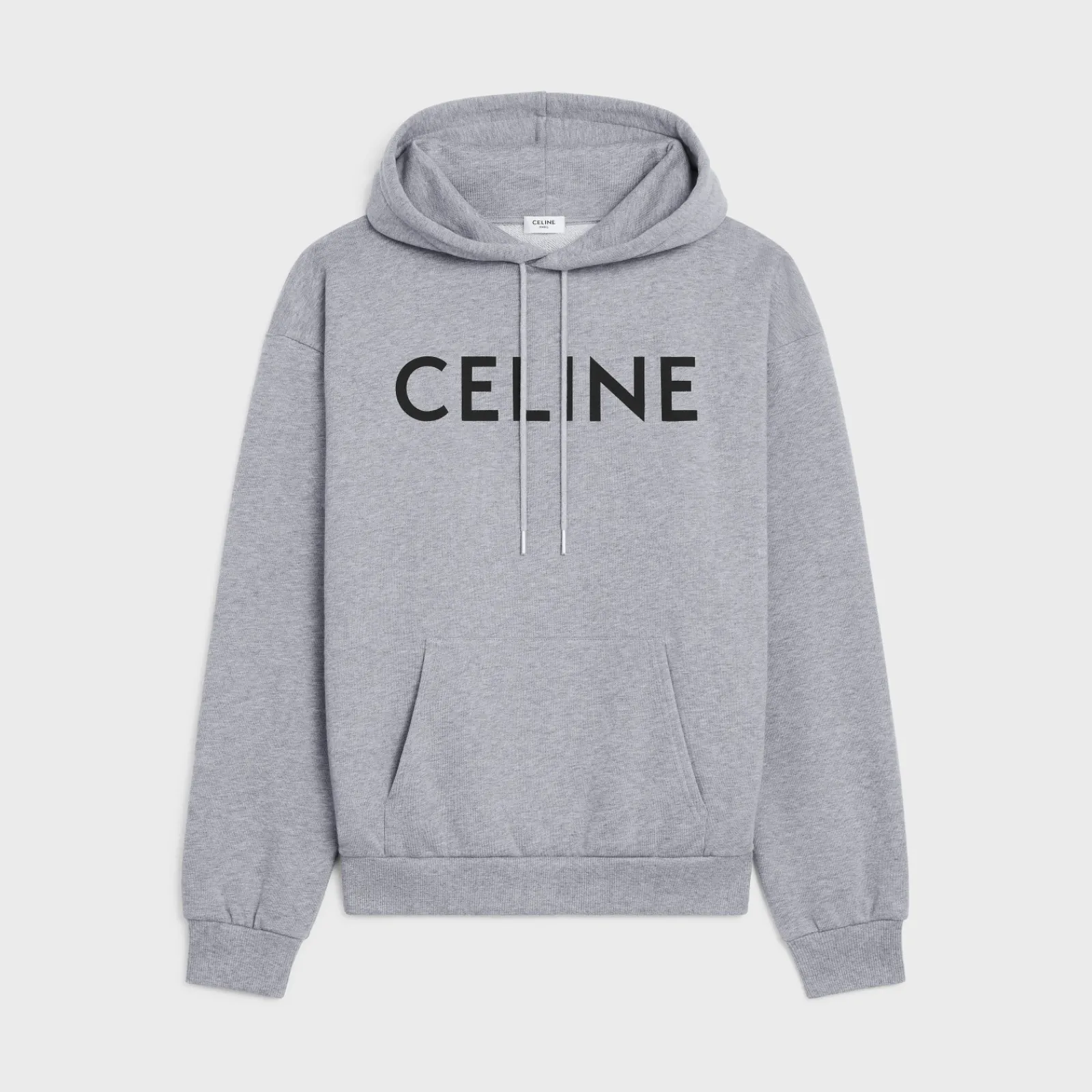 Best LOOSE HOODIE IN COTTON FLEECE T-Shirts And Sweatshirts