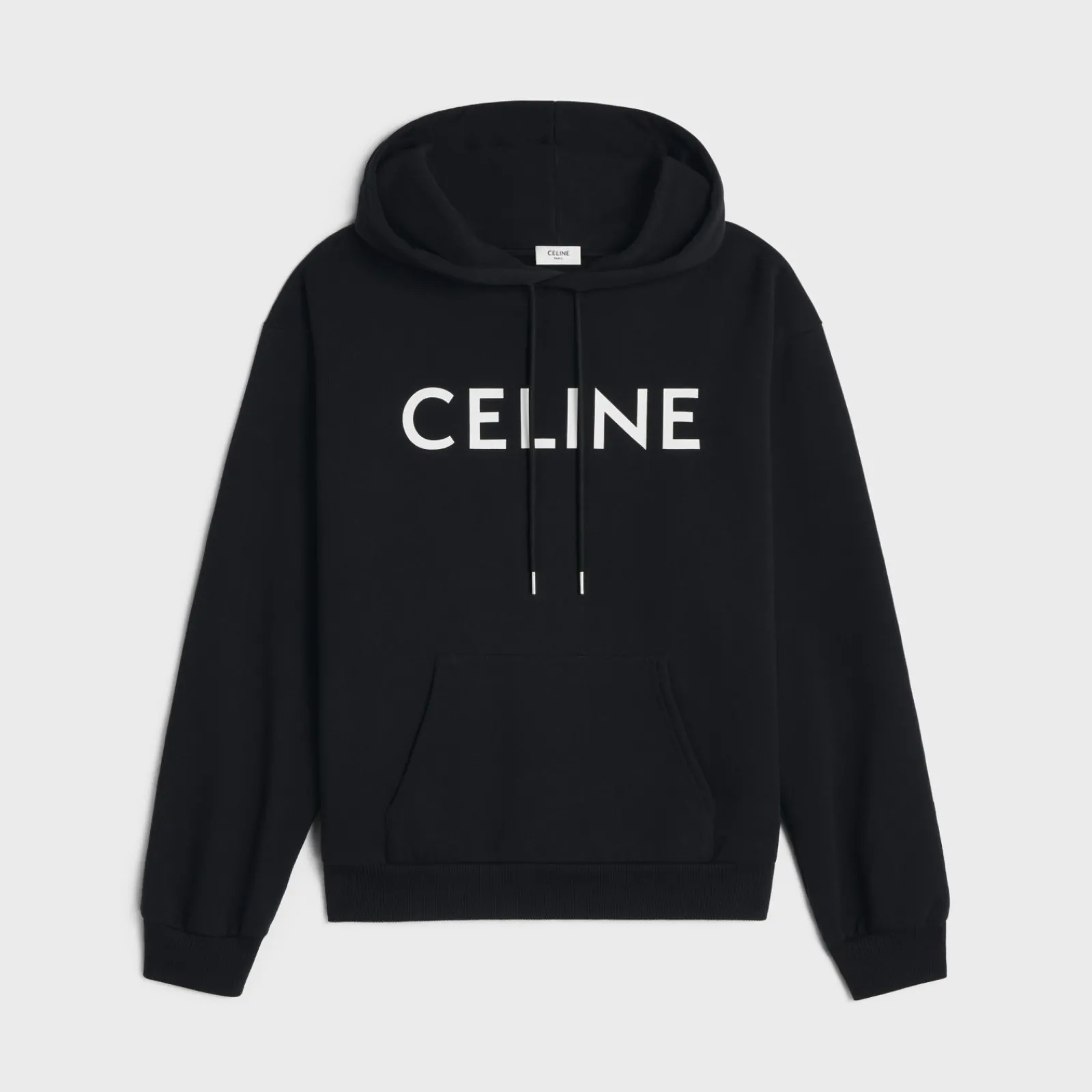 Best LOOSE HOODIE IN COTTON FLEECE T-Shirts And Sweatshirts