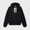 Hot LOOSE HOODIE IN COTTON FLEECE T-Shirts And Sweatshirts