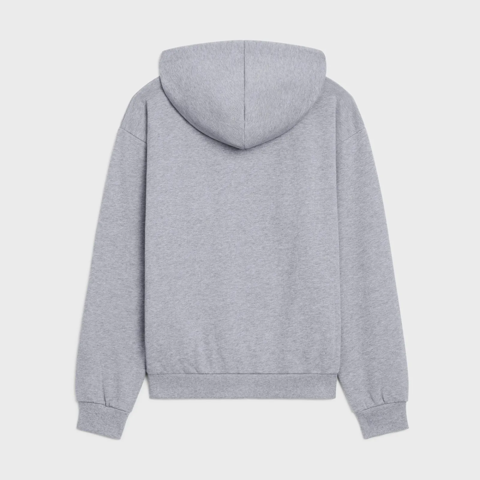 Best LOOSE HOODIE IN COTTON FLEECE T-Shirts And Sweatshirts
