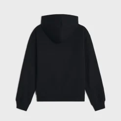Best LOOSE HOODIE IN COTTON FLEECE T-Shirts And Sweatshirts