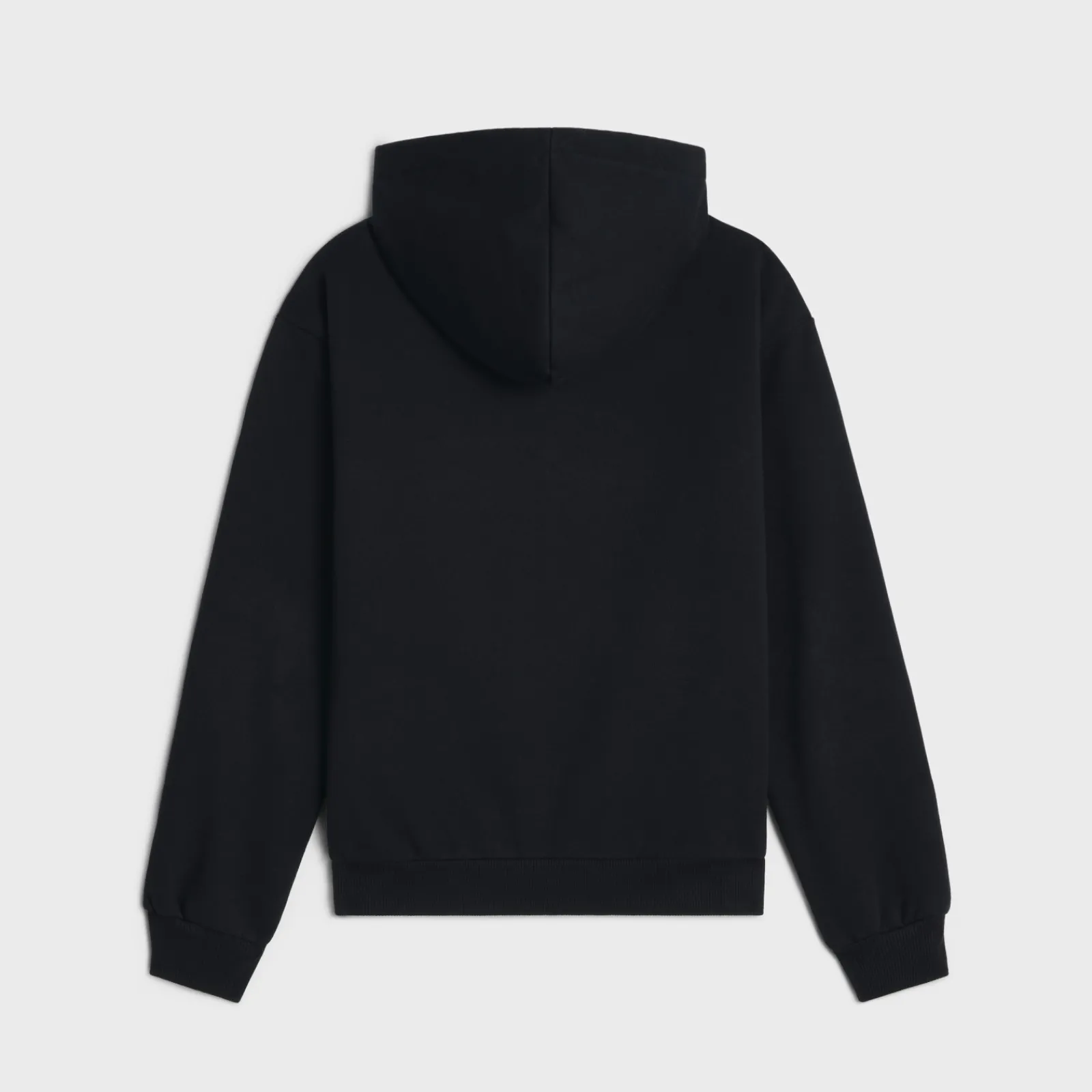 Best LOOSE HOODIE IN COTTON FLEECE T-Shirts And Sweatshirts