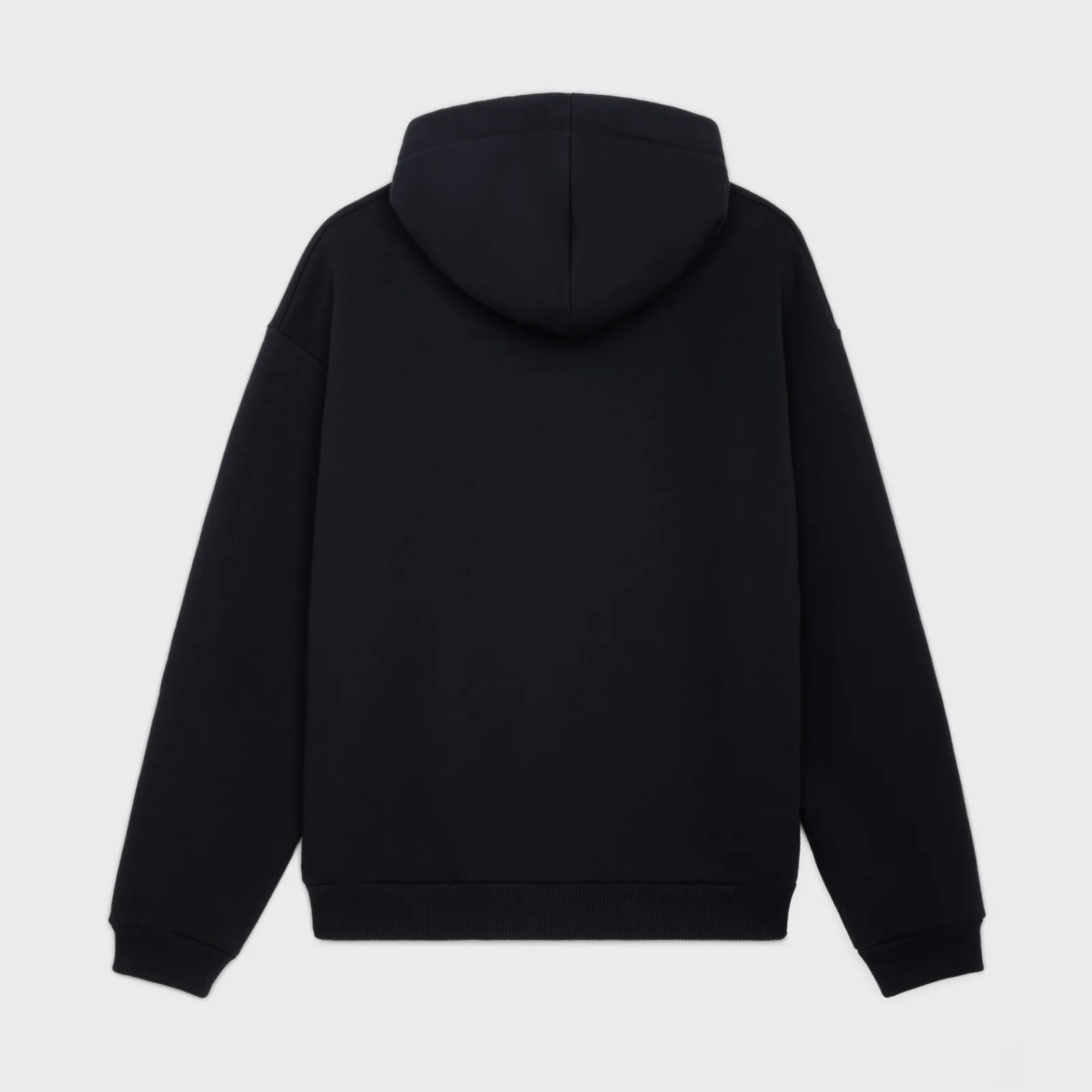 Hot LOOSE HOODIE IN COTTON FLEECE T-Shirts And Sweatshirts