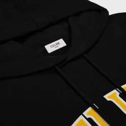 Sale loose hoodie in COTTON FLEECE T-Shirts And Sweatshirts