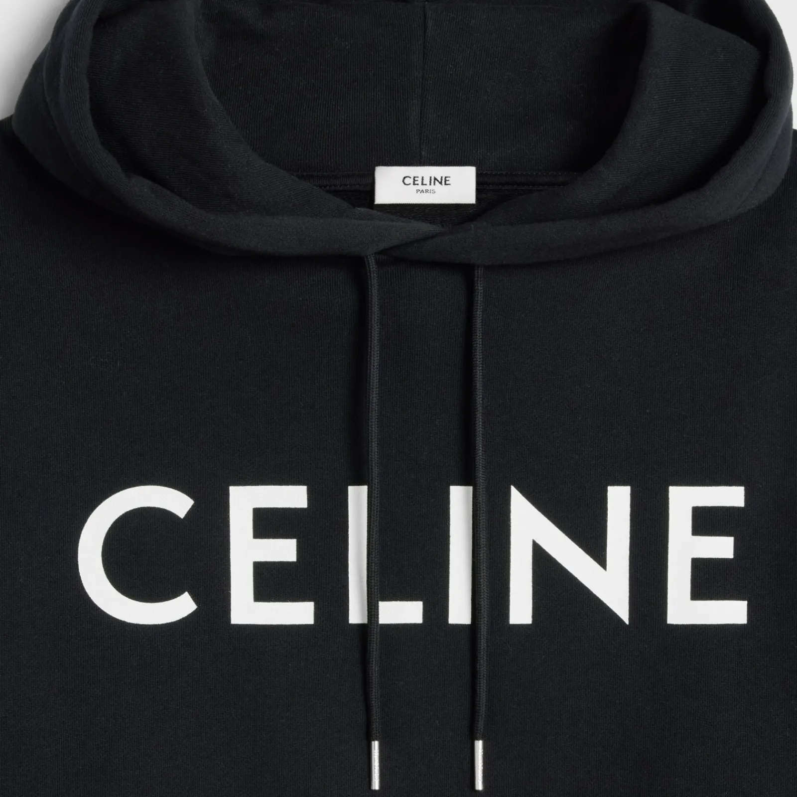 Best LOOSE HOODIE IN COTTON FLEECE T-Shirts And Sweatshirts