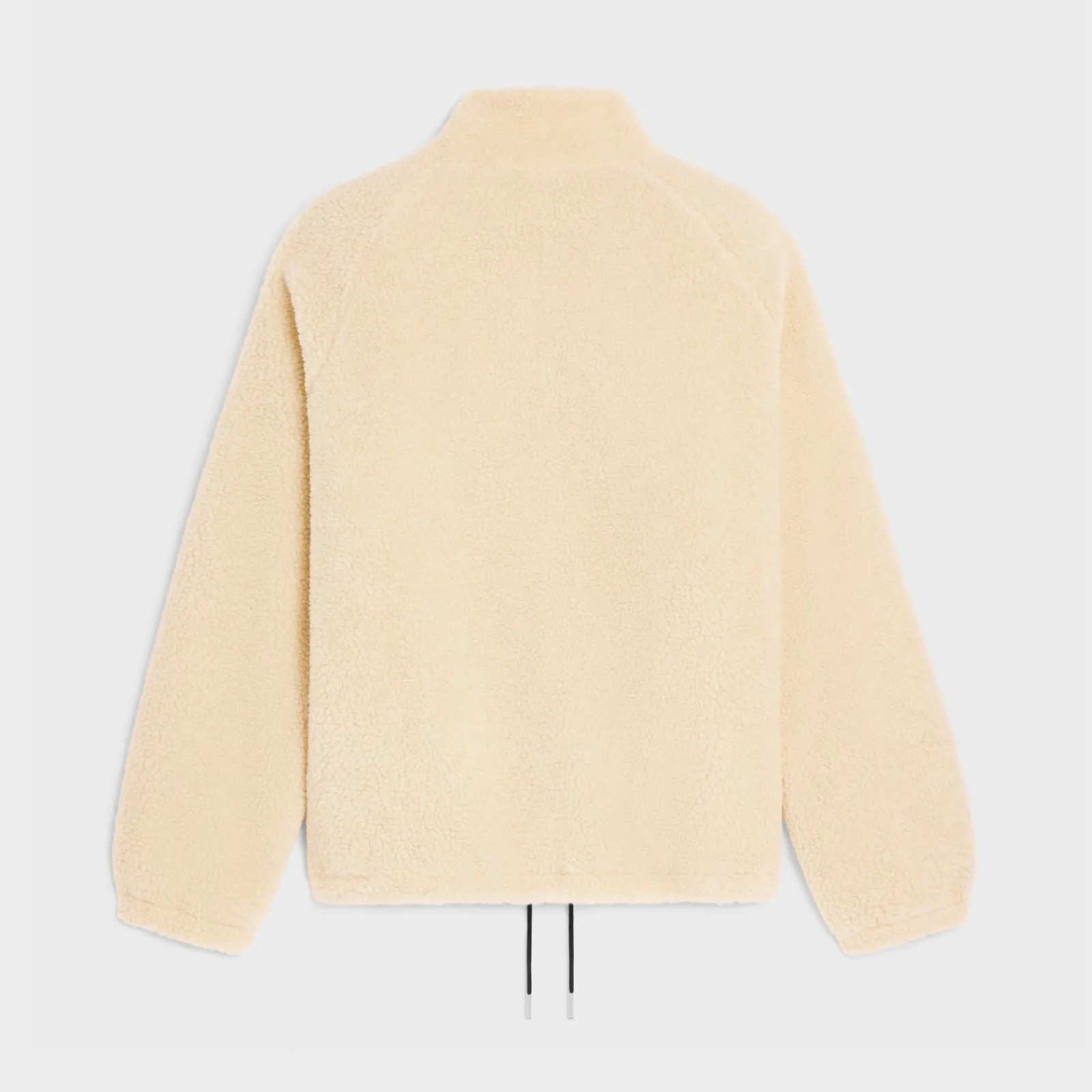 Outlet loose jacket in jersey fleece T-Shirts And Sweatshirts | Coats & Blousons