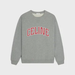 Sale loose sweatshirt in COTTON FLEECE T-Shirts And Sweatshirts