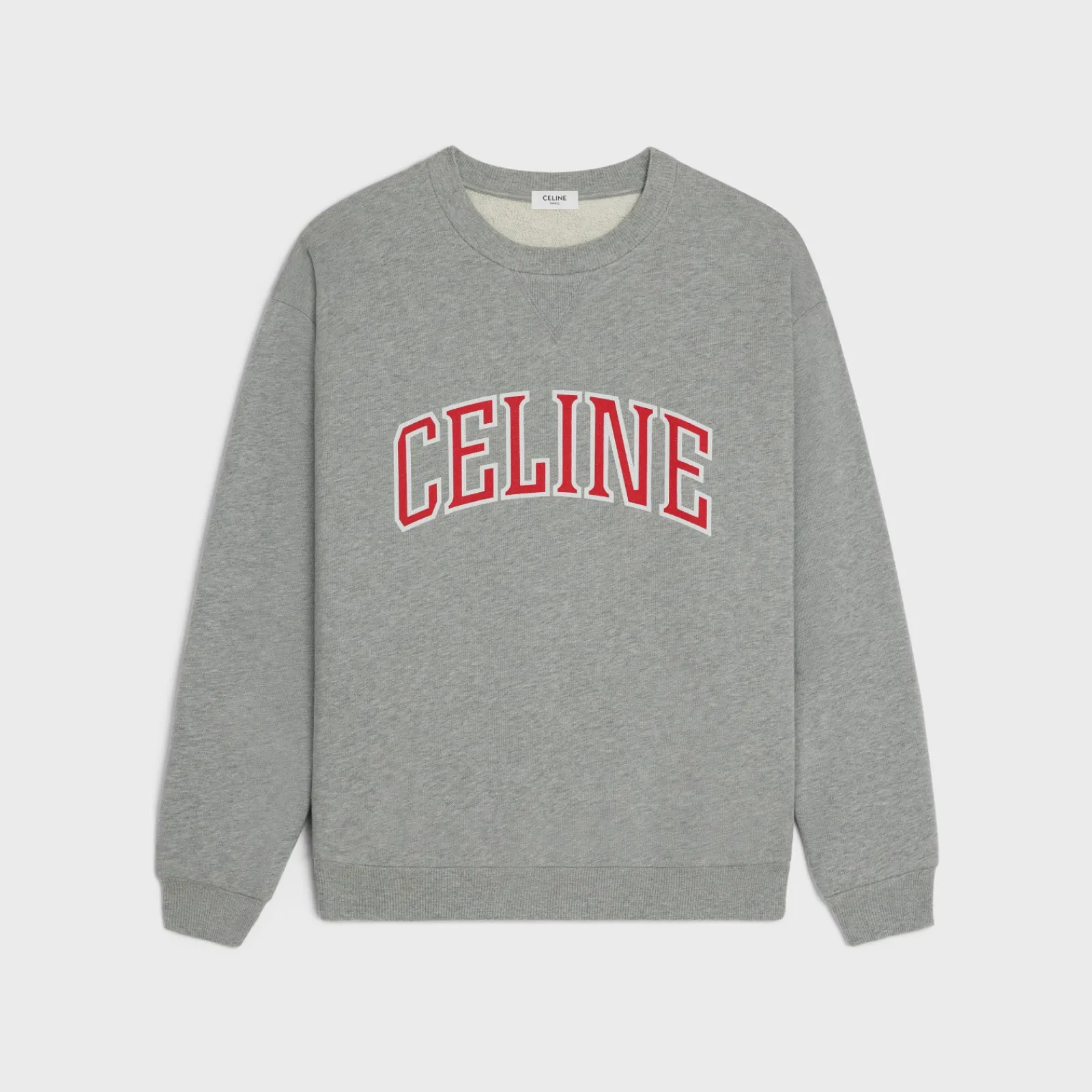 Sale loose sweatshirt in COTTON FLEECE T-Shirts And Sweatshirts