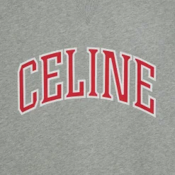 Sale loose sweatshirt in COTTON FLEECE T-Shirts And Sweatshirts