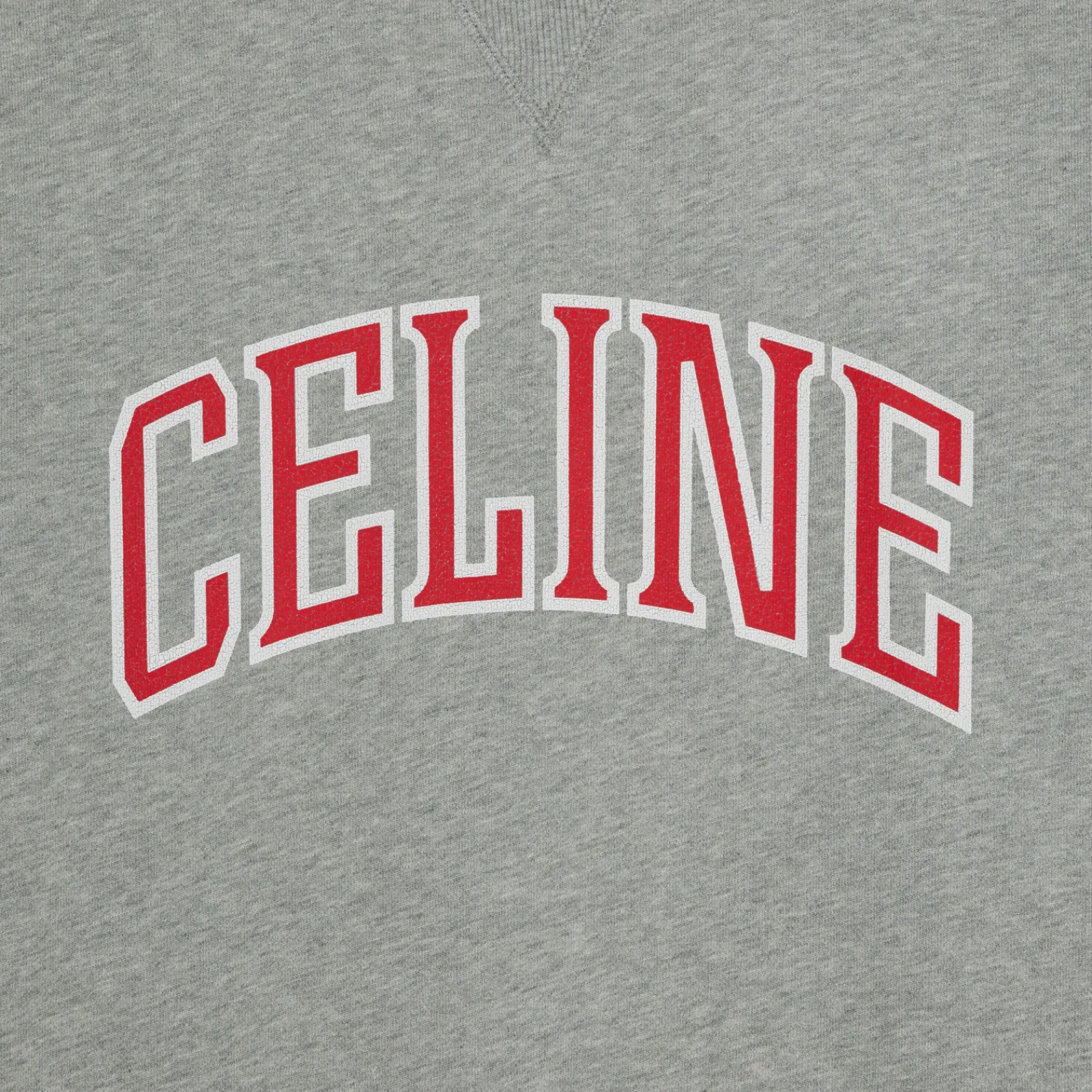 Sale loose sweatshirt in COTTON FLEECE T-Shirts And Sweatshirts