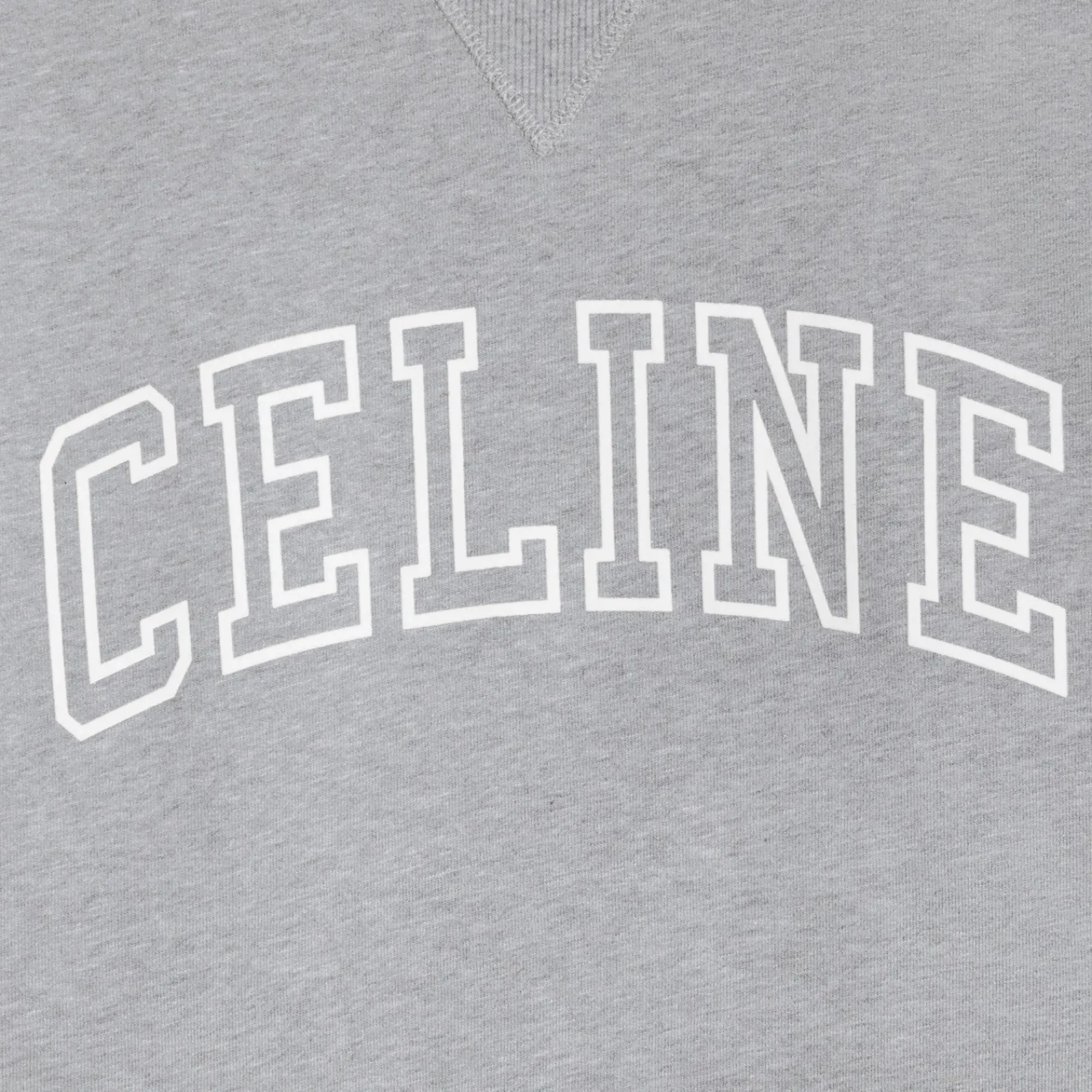 Discount loose sweatshirt in cotton fleece Women T-Shirts And Sweatshirts