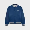 Best loose teddy jacket in nylon Coats & Blousons