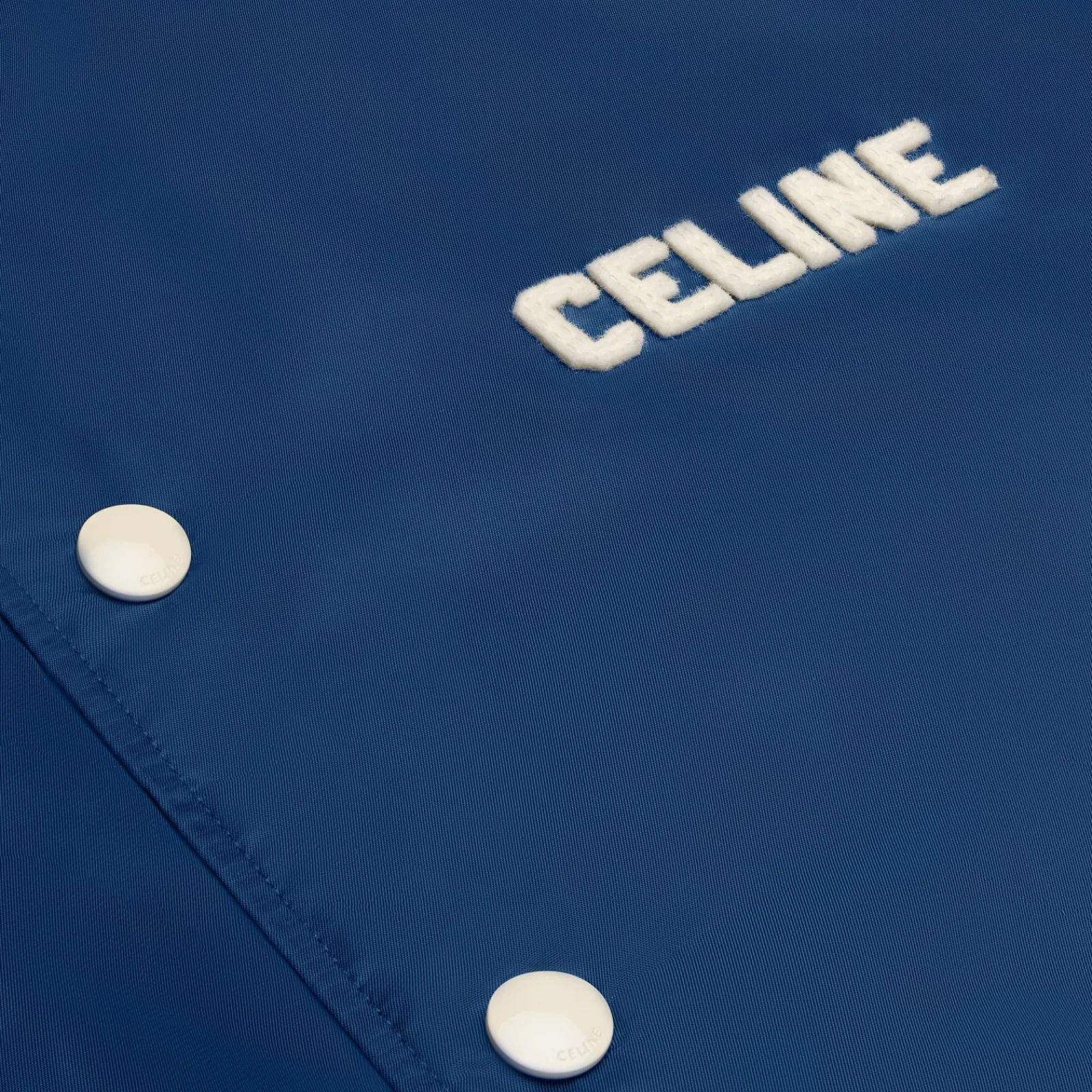 Best loose teddy jacket in nylon Coats & Blousons