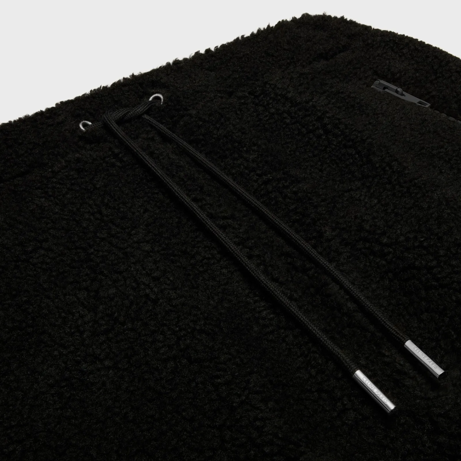 Fashion loose track pants in jersey fleece Pants And Shorts