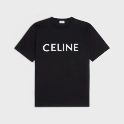 Discount LOOSE T-SHIRT IN COTTON JERSEY Women T-Shirts And Sweatshirts
