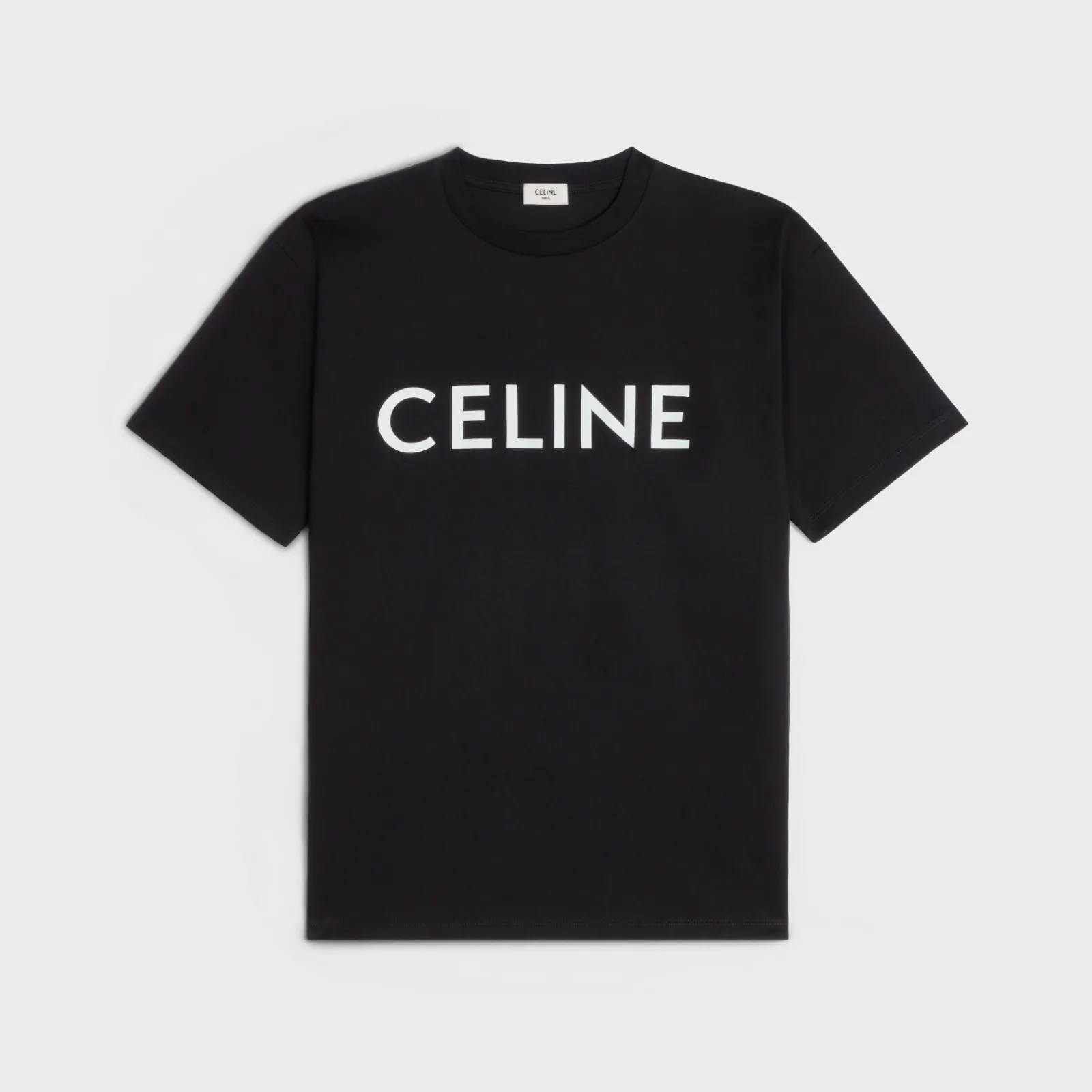 Discount LOOSE T-SHIRT IN COTTON JERSEY Women T-Shirts And Sweatshirts