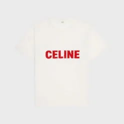 Clearance loose T-shirt in cotton jersey T-Shirts And Sweatshirts