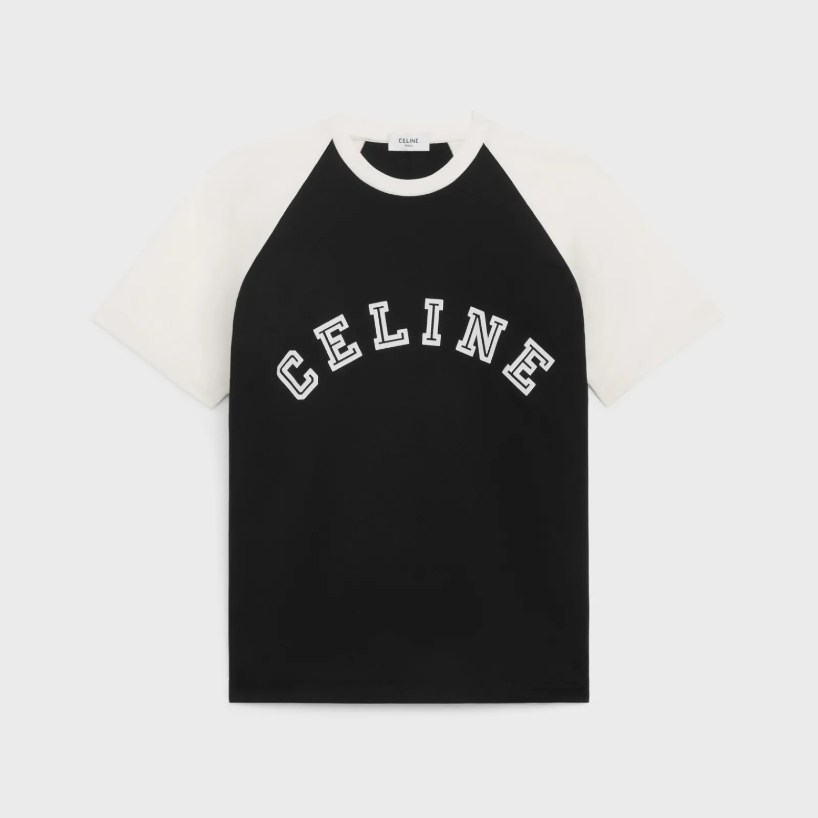 New loose t-shirt in cotton jersey T-Shirts And Sweatshirts
