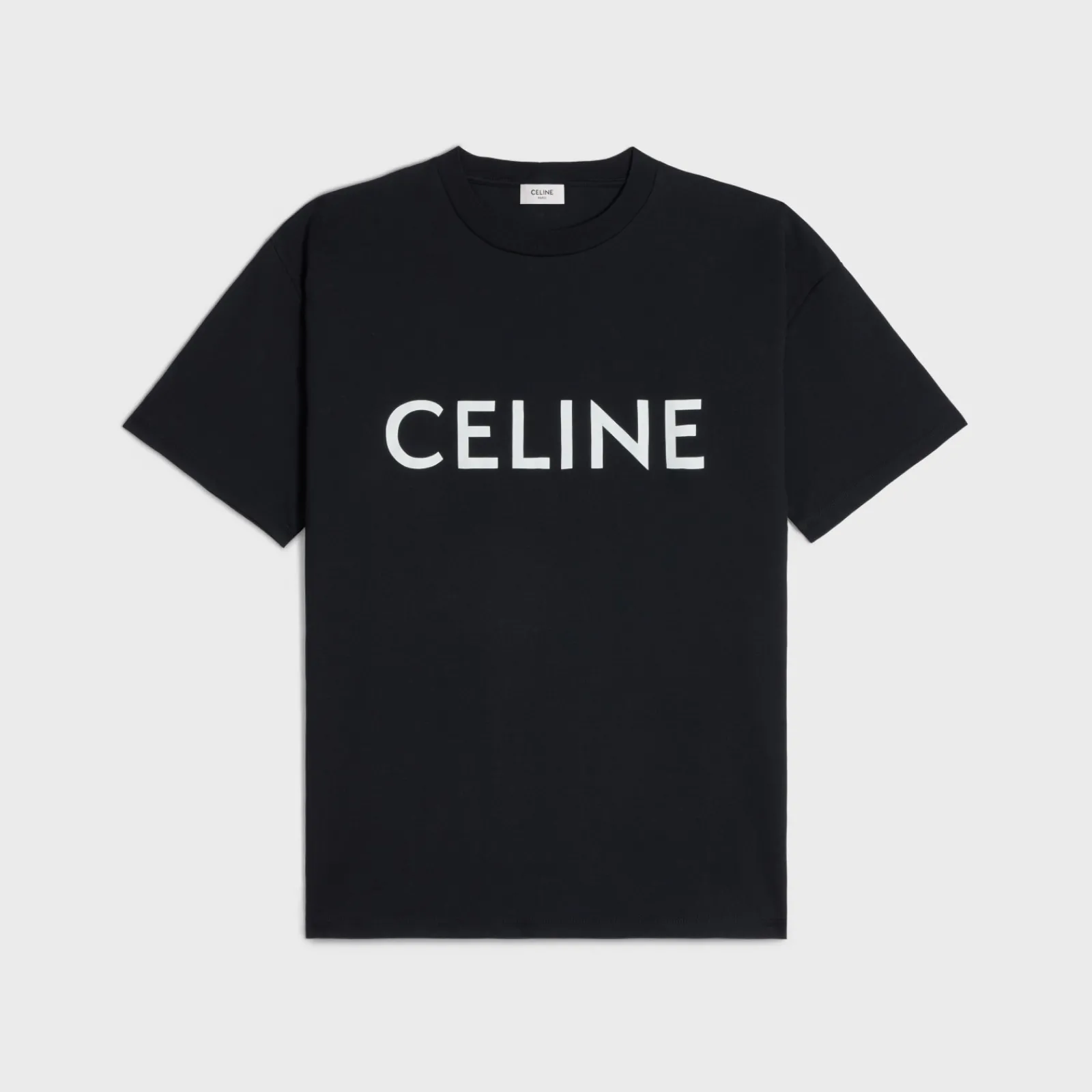 Sale LOOSE T-SHIRT IN COTTON JERSEY T-Shirts And Sweatshirts