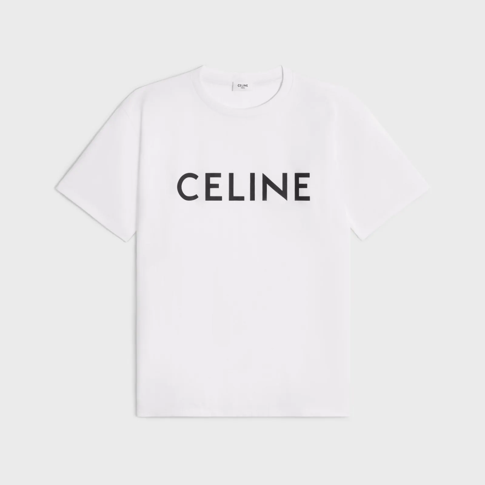 Hot LOOSE T-SHIRT IN COTTON JERSEY Women T-Shirts And Sweatshirts
