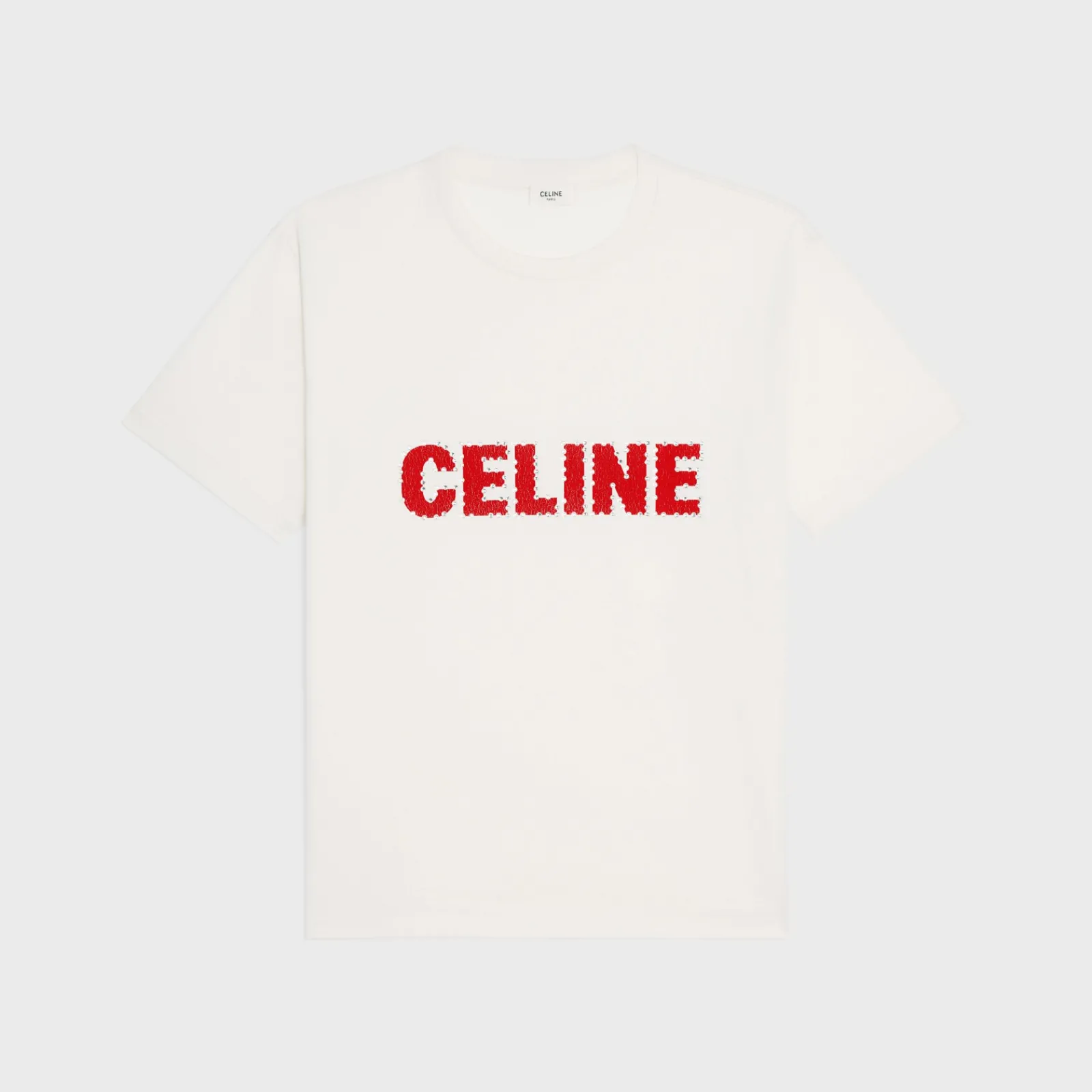 Clearance loose T-shirt in cotton jersey T-Shirts And Sweatshirts