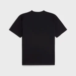 Discount LOOSE T-SHIRT IN COTTON JERSEY Women T-Shirts And Sweatshirts