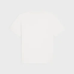 Outlet loose T-shirt in cotton jersey T-Shirts And Sweatshirts