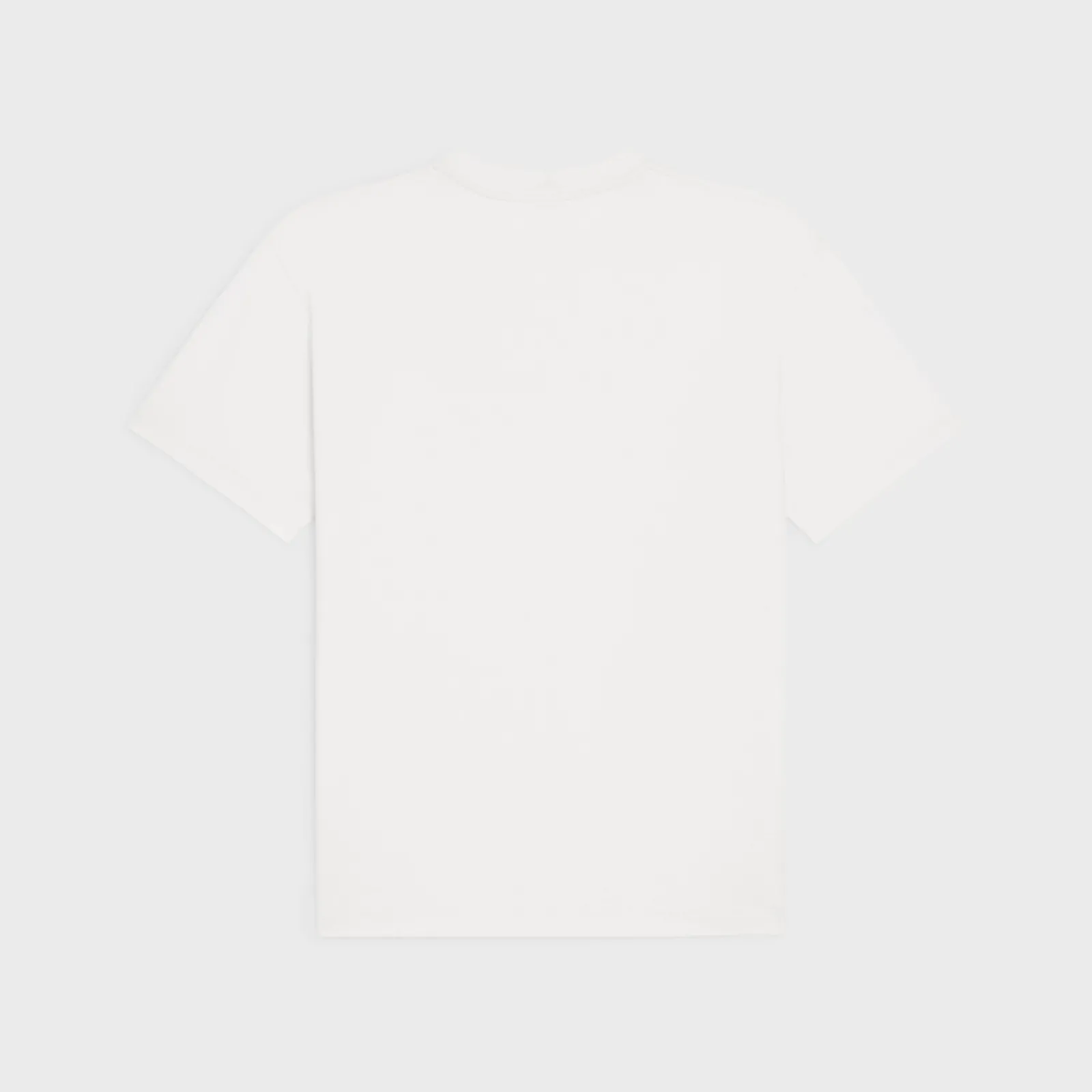 Outlet loose T-shirt in cotton jersey T-Shirts And Sweatshirts