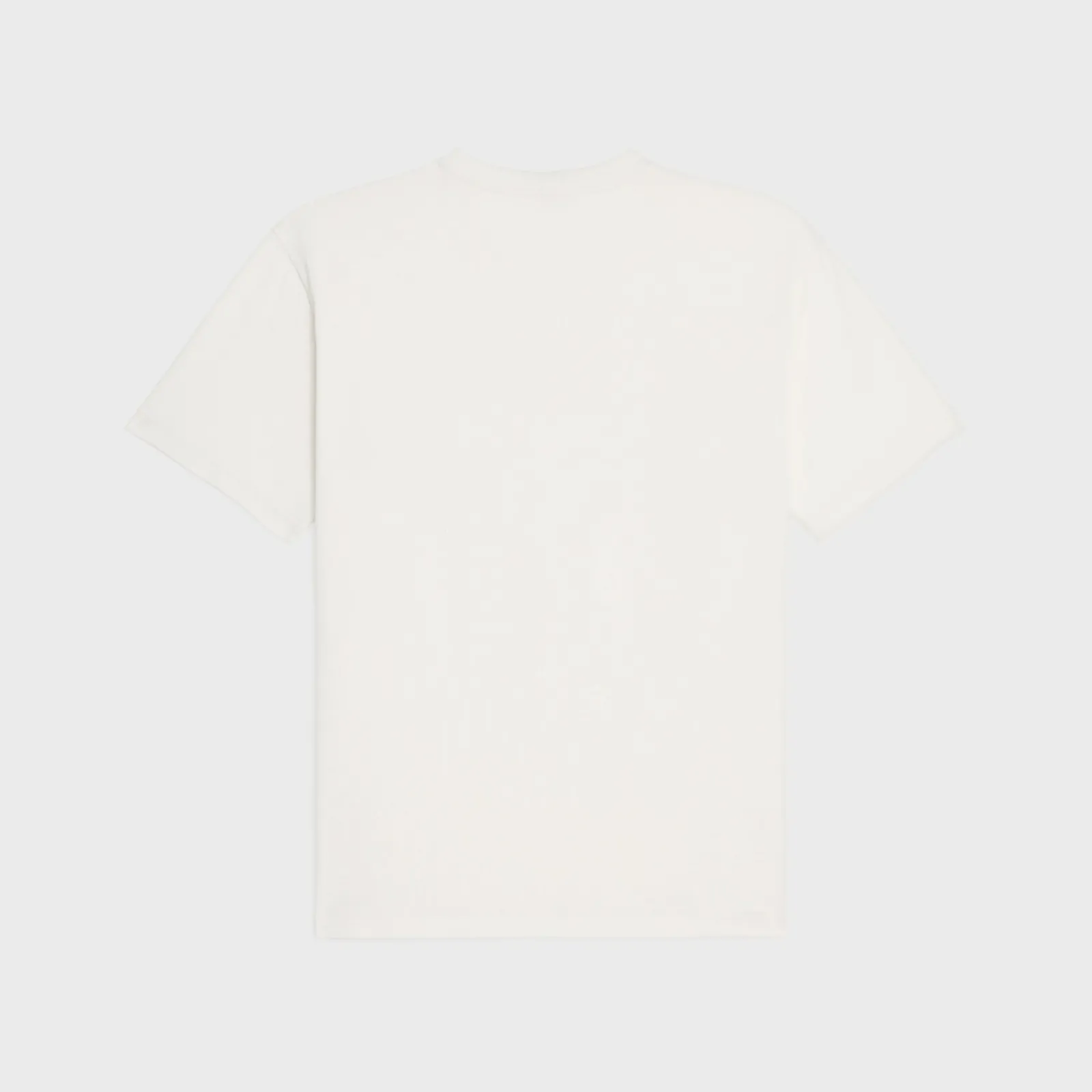 Clearance loose T-shirt in cotton jersey T-Shirts And Sweatshirts