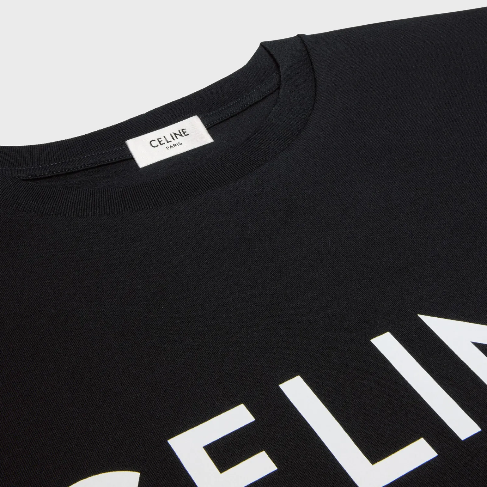 Discount LOOSE T-SHIRT IN COTTON JERSEY Women T-Shirts And Sweatshirts