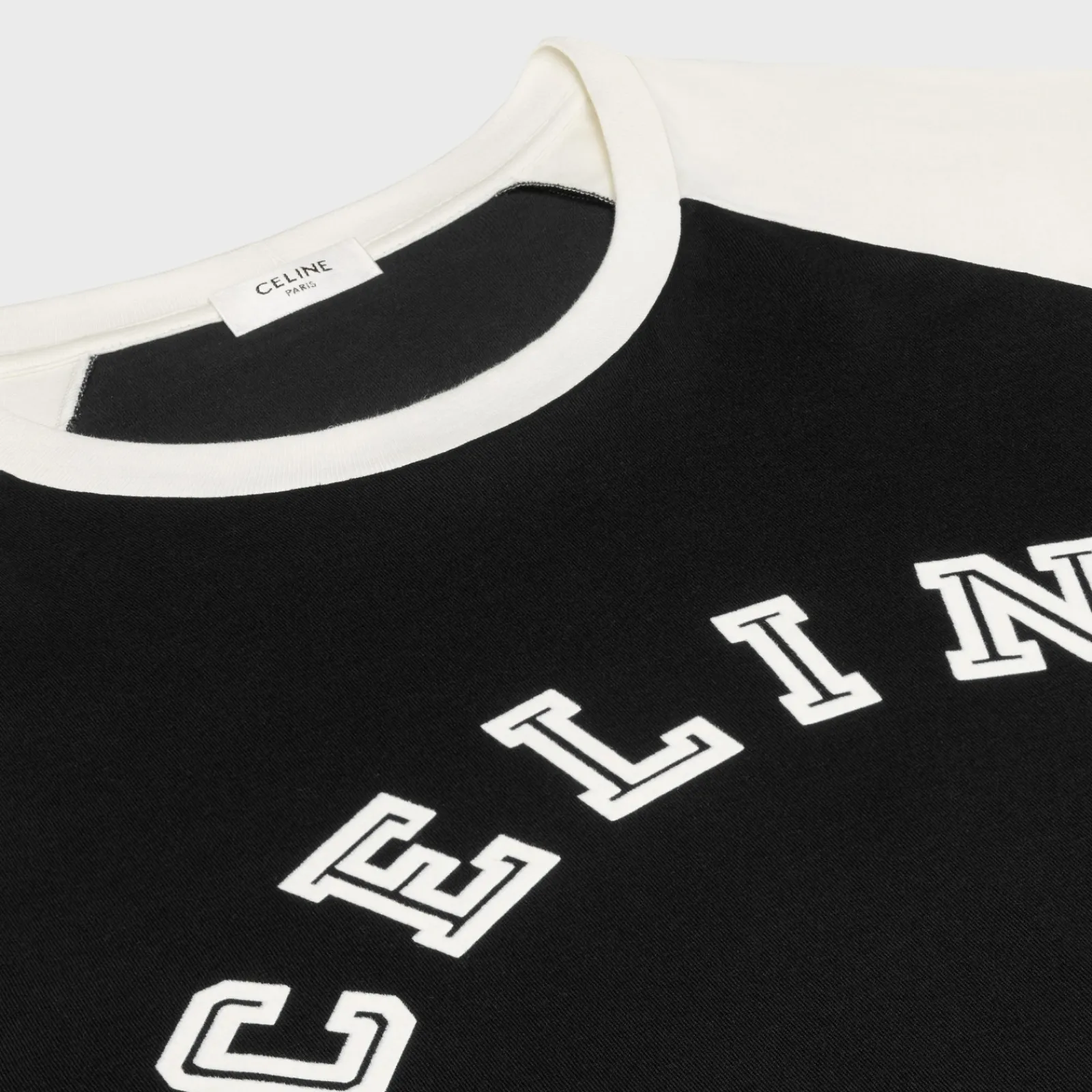 New loose t-shirt in cotton jersey T-Shirts And Sweatshirts