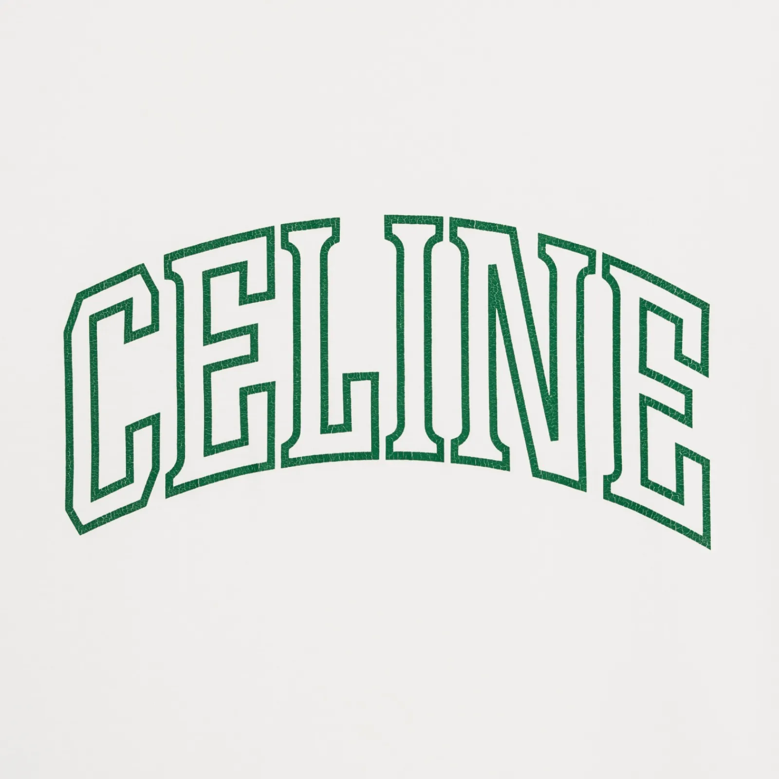 Outlet loose T-shirt in cotton jersey T-Shirts And Sweatshirts