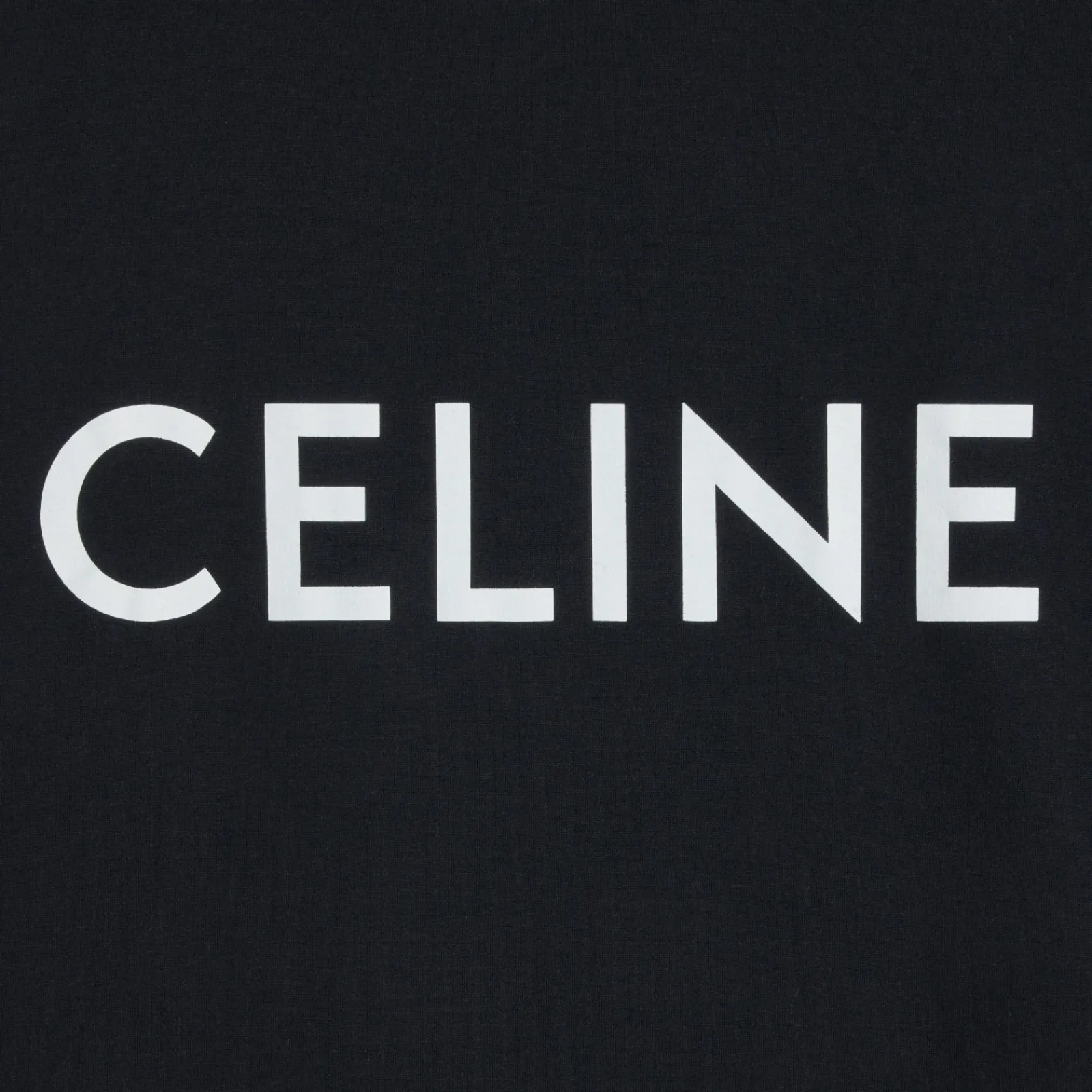 Sale LOOSE T-SHIRT IN COTTON JERSEY T-Shirts And Sweatshirts