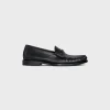 Discount LUCO LOAFER in POLISHED BULL Women Loafers And Flats