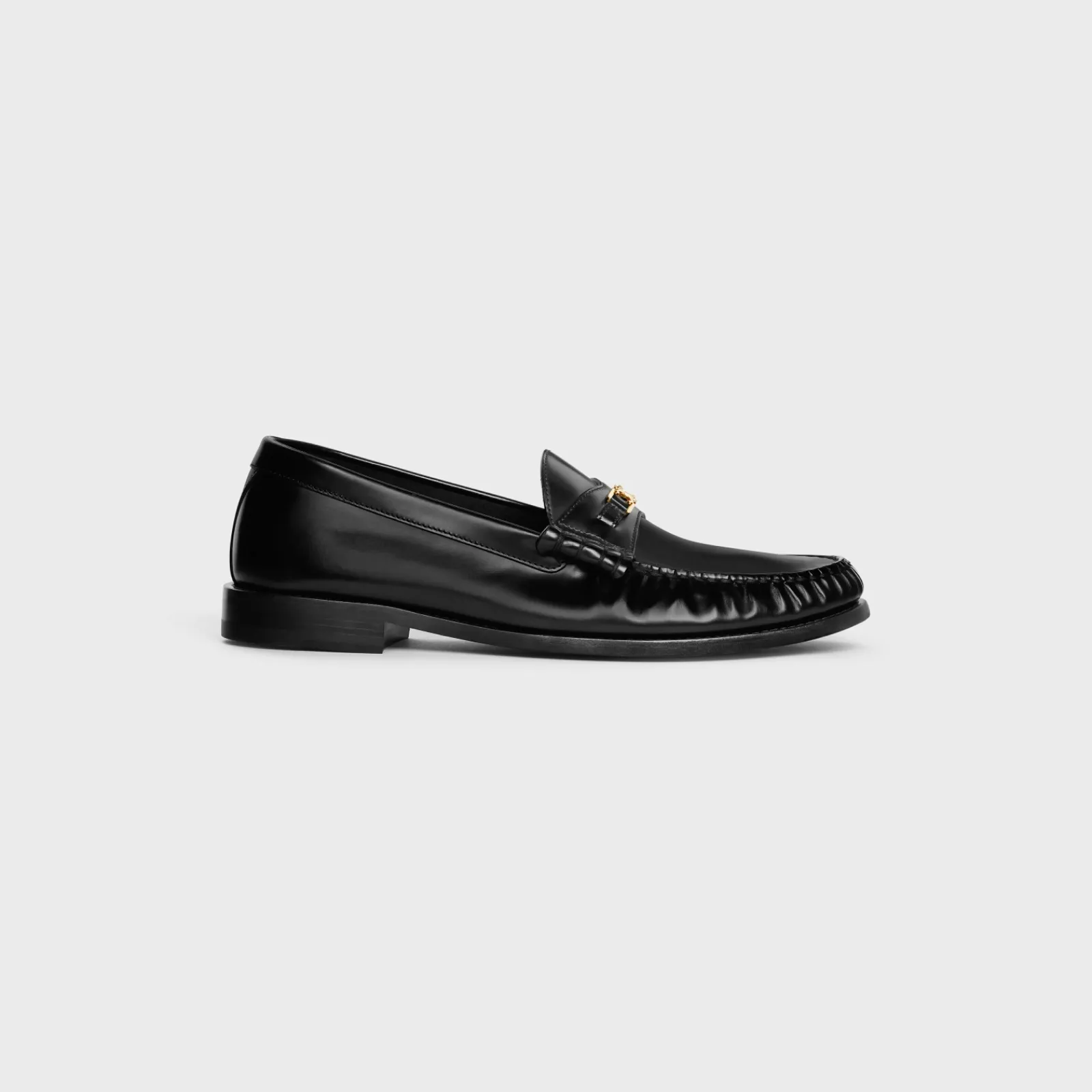 Best LUCO Triomphe Loafer in POLISHED BULL Loafers And Mocassins