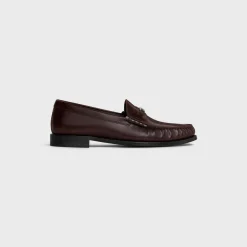 Fashion LUCO Triomphe Loafer in POLISHED BULL Loafers And Mocassins