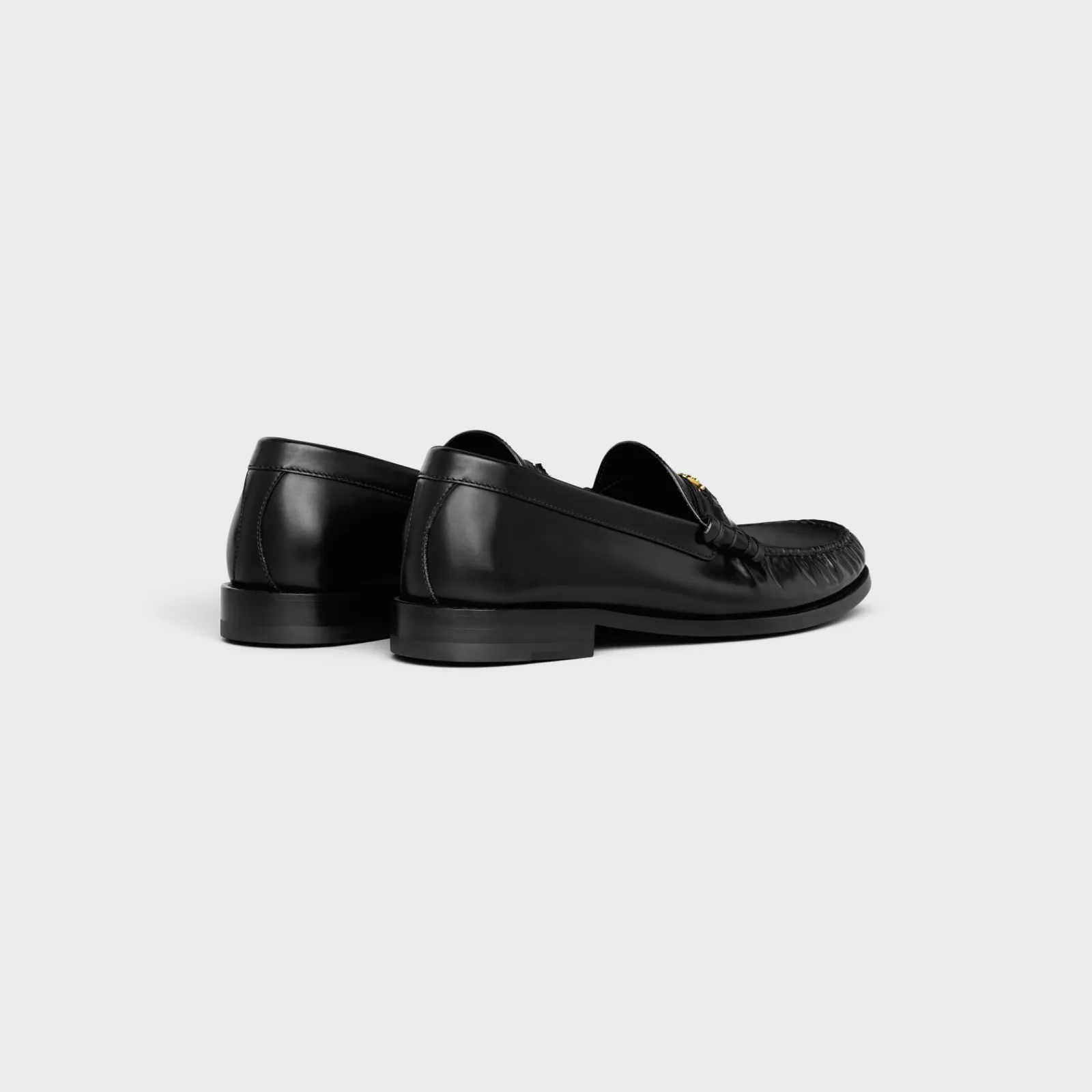 Best LUCO Triomphe Loafer in POLISHED BULL Loafers And Mocassins