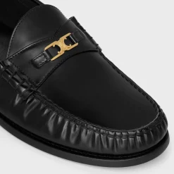 Best LUCO Triomphe Loafer in POLISHED BULL Loafers And Mocassins