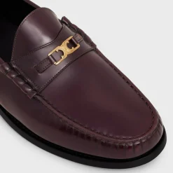 Best LUCO Triomphe Loafer in POLISHED BULL Loafers And Mocassins