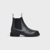 Discount MARGARET CHELSEA BOOT in SHINY BULL Boots