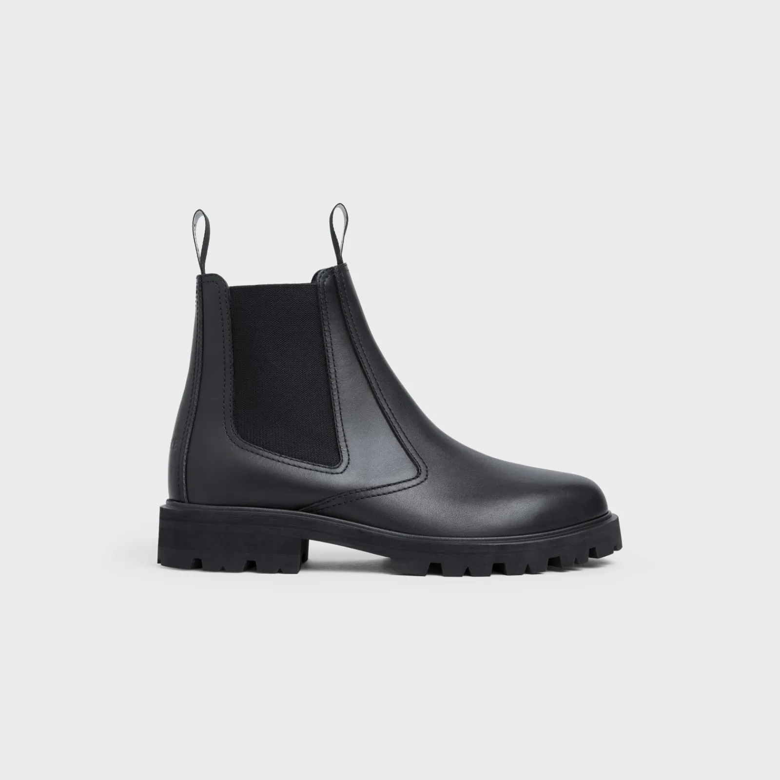 Discount MARGARET CHELSEA BOOT in SHINY BULL Boots