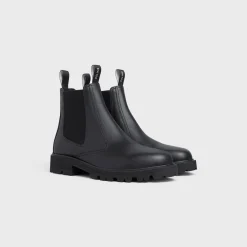 Discount MARGARET CHELSEA BOOT in SHINY BULL Boots