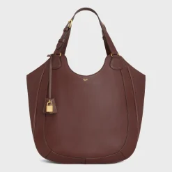 Online MEO BAG in Supple Calfskin Women More Lines·Other Lines | Categories·Hobo And Tote Bags
