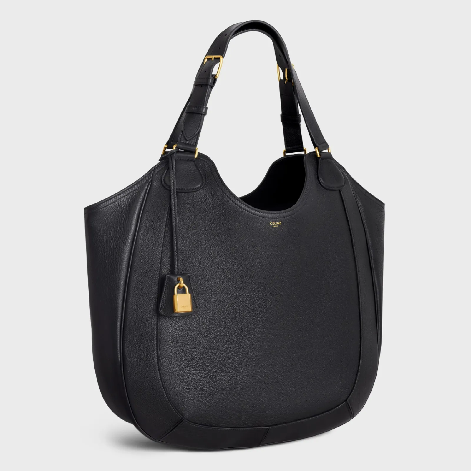 Sale MEO BAG in Supple Calfskin Women More Lines·Other Lines | Categories·Hobo And Tote Bags