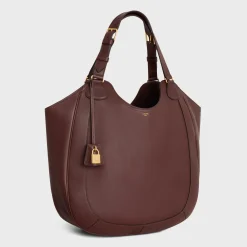 Online MEO BAG in Supple Calfskin Women More Lines·Other Lines | Categories·Hobo And Tote Bags