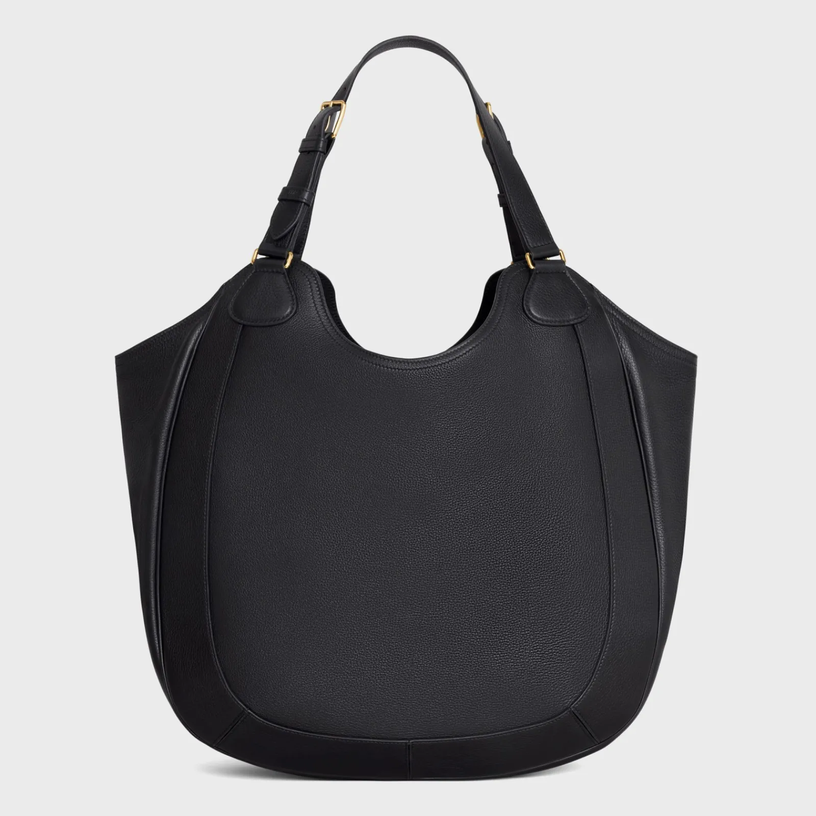 Sale MEO BAG in Supple Calfskin Women More Lines·Other Lines | Categories·Hobo And Tote Bags