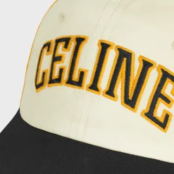 Sale mesh baseball cap in cotton Hats And Soft Accessories