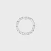Hot Mesh Bracelet in Sterling with Rhodium finish Bracelets & Rings