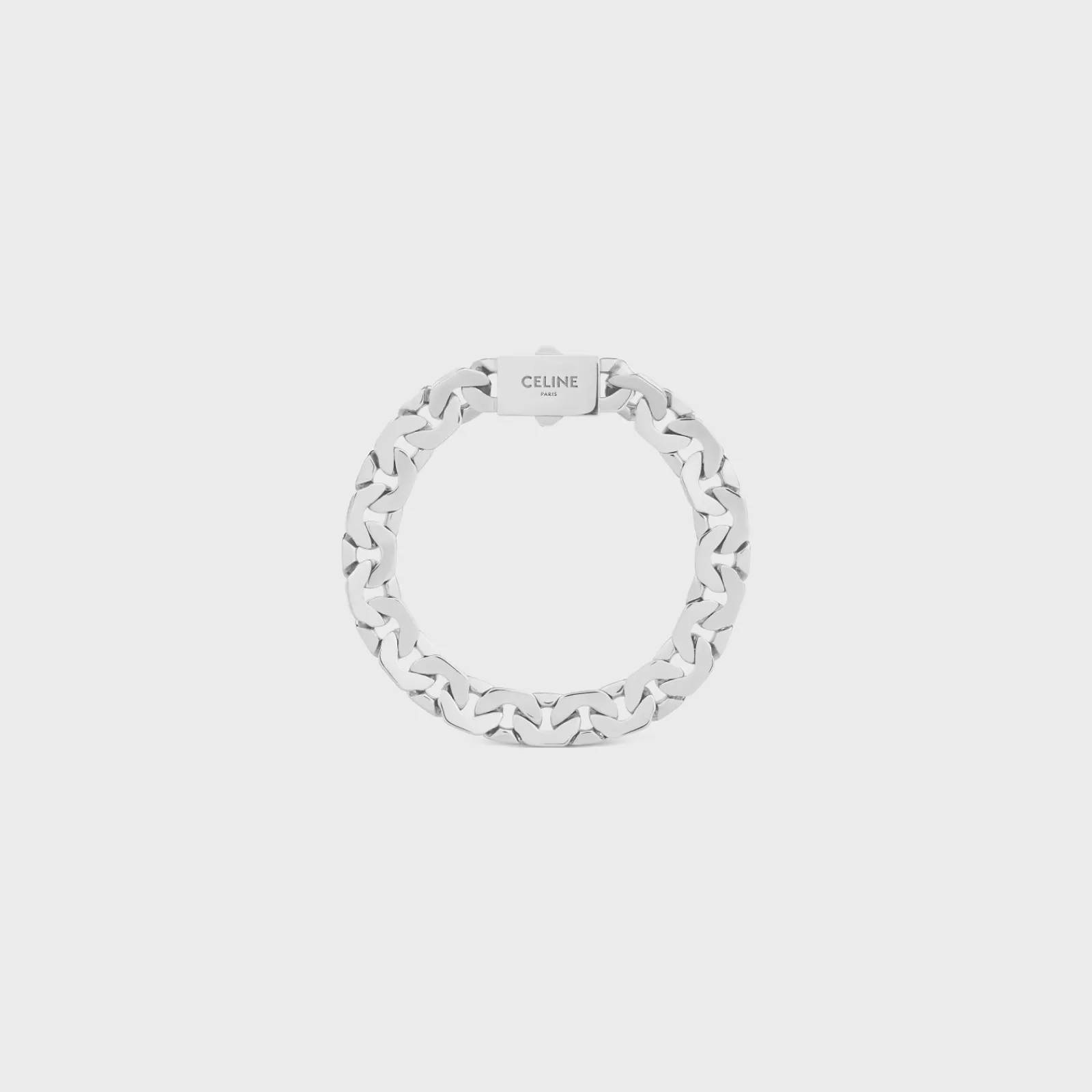 Hot Mesh Bracelet in Sterling with Rhodium finish Bracelets & Rings